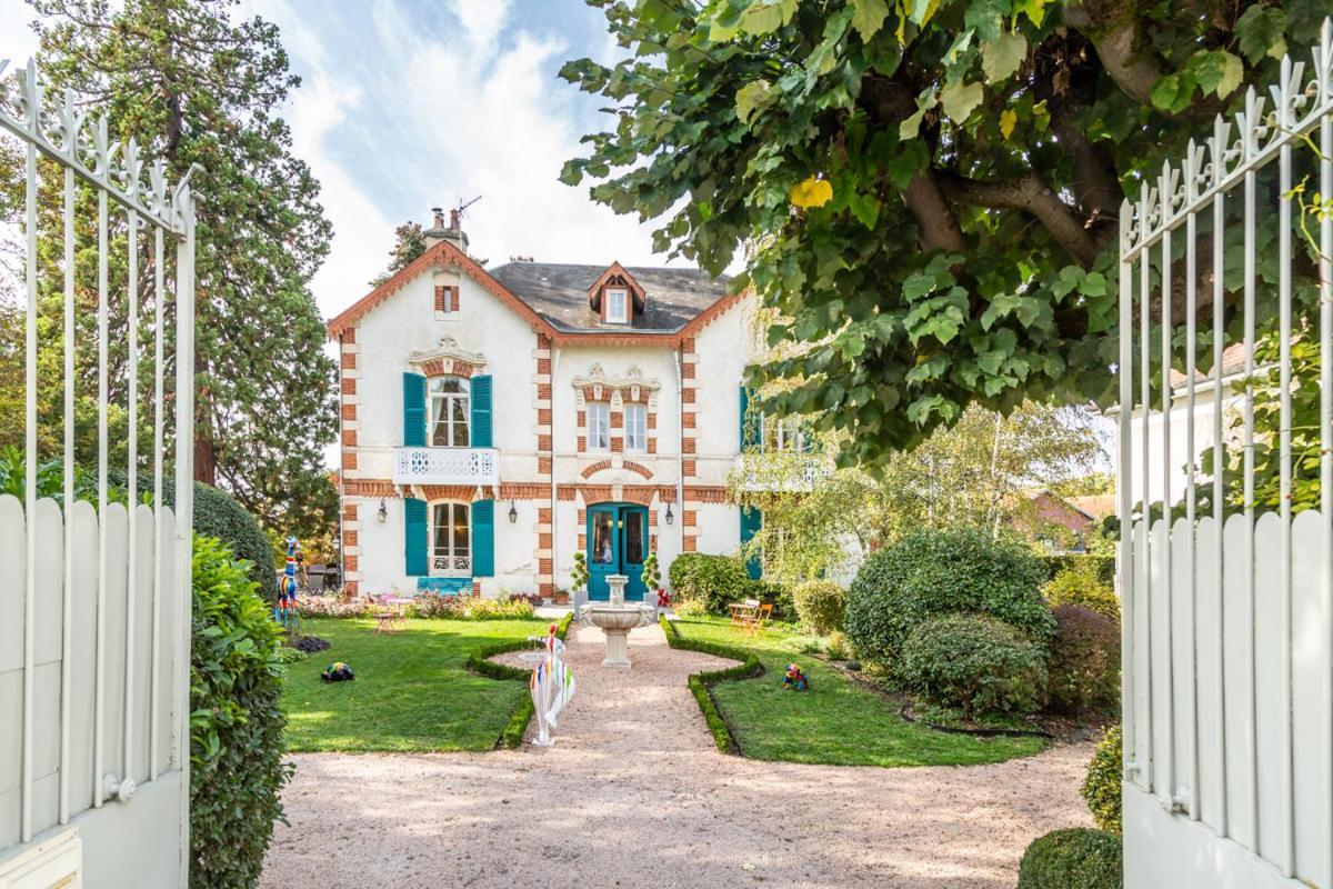 L'oustal Bed & Breakfast Bourges
